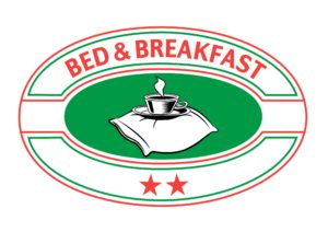 Logo distintivo Bed & Breakfast Piemonte
